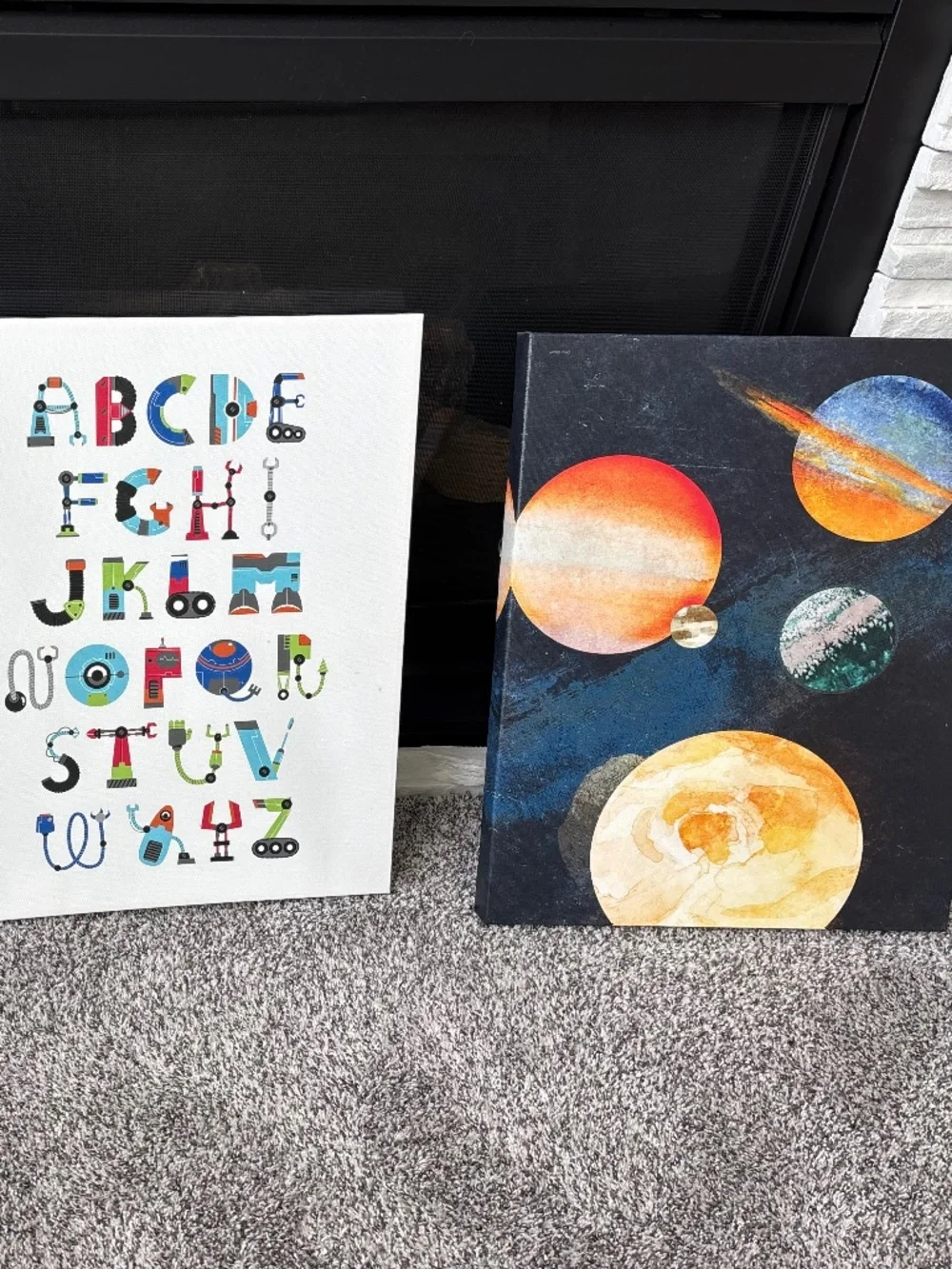 Space Picture Decor - Picture 3 of 3